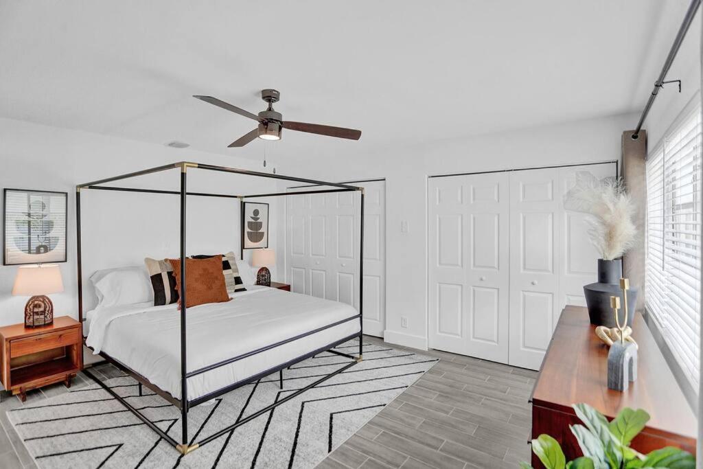 Spacious Lauderdale 10mins Airport & Near Miami *