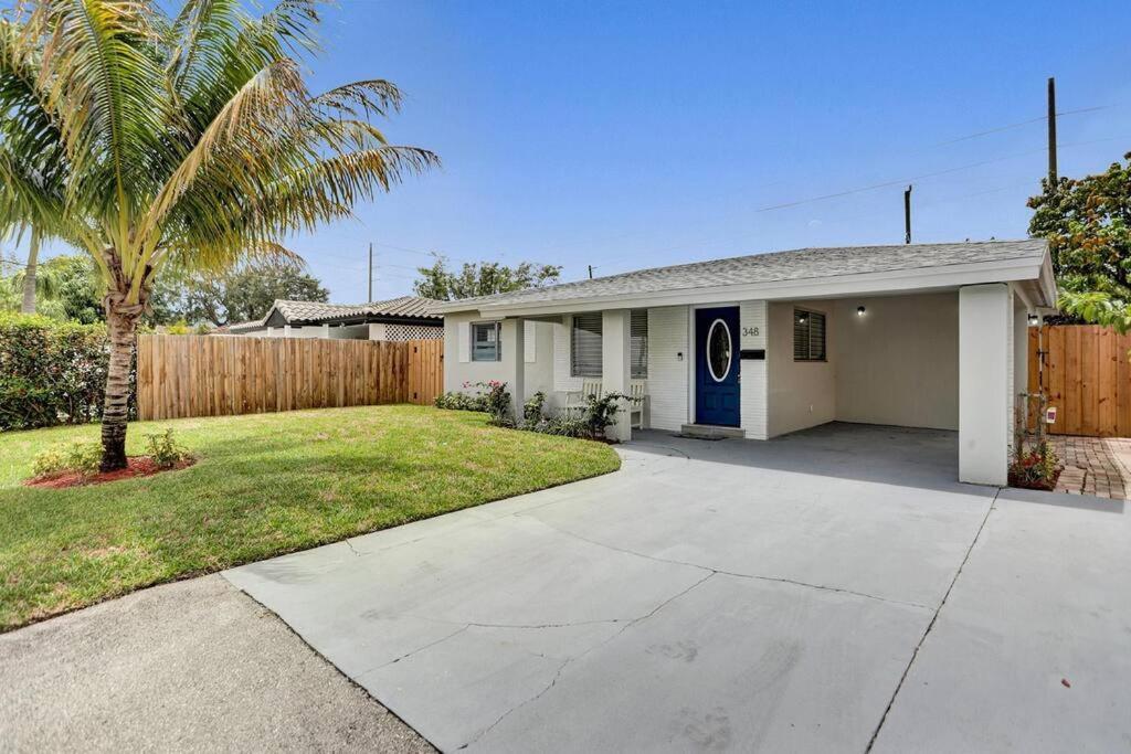 Spacious Lauderdale 10mins Airport & Near Miami Casa de férias Fort Lauderdale